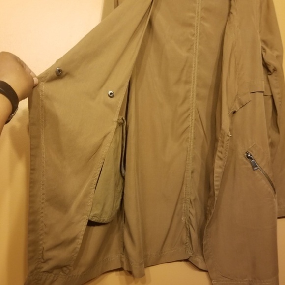 Anthropologie | Cartonnier Women's Brown Daytripper Jacket (Size XS) - Picture 6 of 11